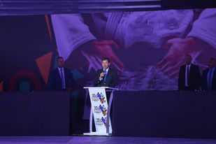 افتتاح مبهر للبطولة الأفريقية للجودو "القاهرة 2024" | صور