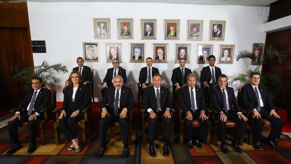 مجلس ادارة الاهلي