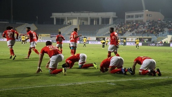 مشاهدة مباراة الأهلي والجونة بث مباشر On Sport