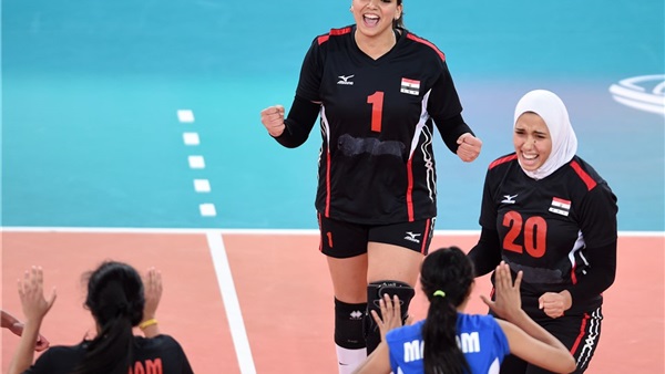 منتخب مصر لسيدات