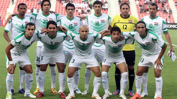 منتخب العراق