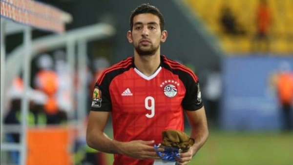 أحمد حسن كوكا مبروك لنادي القرن المصري اليوم