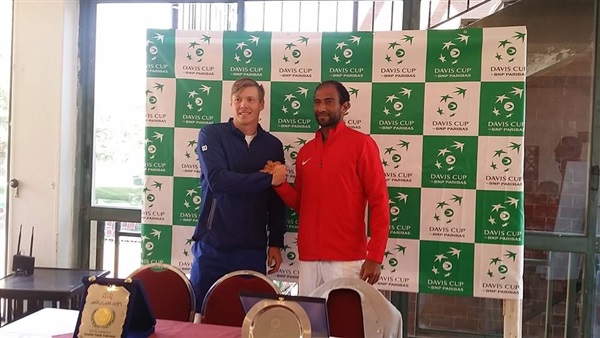 محمد صفوت لاعب المنتخب