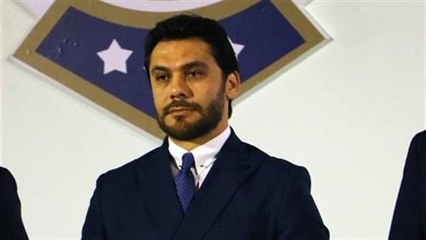 أحمد حسن بيراميدز