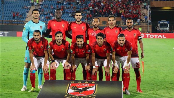 فريق الأهلي لكرة