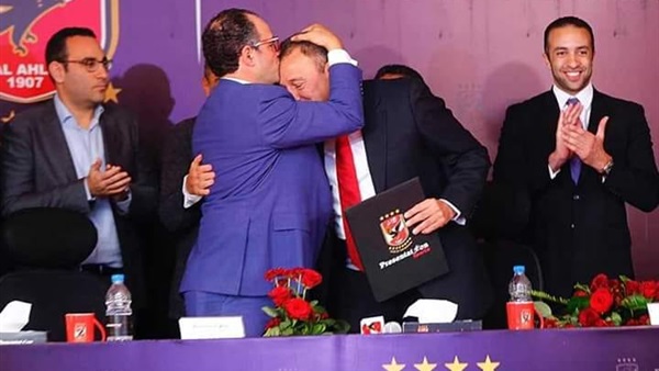 محمود الخطيب ومحمد