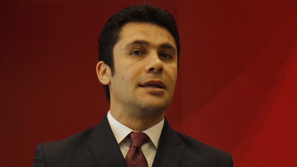 احمد حسن عميد لاعبي