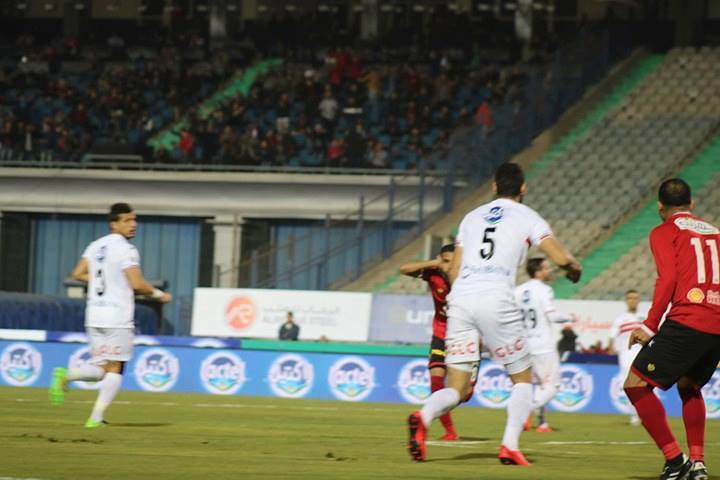 بالفيديو والصور..ملخص الشوط الاول من مباراة الاهلي والزمالك