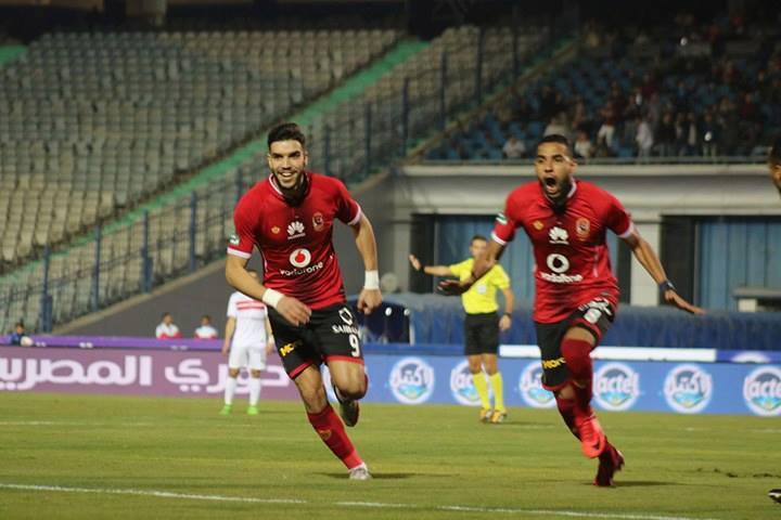 بالفيديو والصور..ملخص الشوط الاول من مباراة الاهلي والزمالك