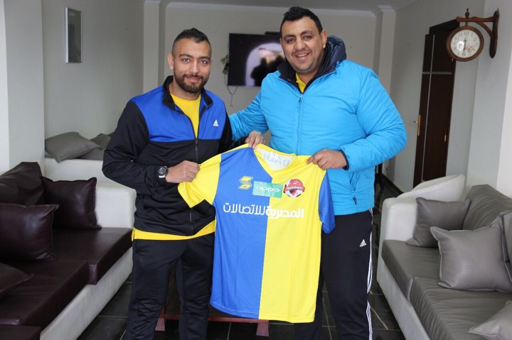 شاهد..الصور الاولى لشهام احمد بالاسيوطي