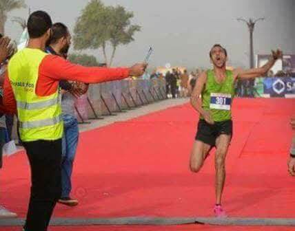 بالصور..معبد الكرنك يشهد ختام النسخة  الرابعة من ماراثون زايد الخيرى بمشاركة نجوم الفن والاعلام 