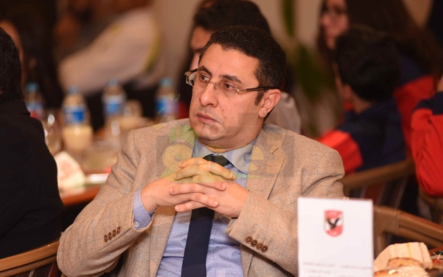 الخطيب: تكريم الأهلي للفائزين بالبطولات رسالة تحفيز لجميع فرق النادي..صور