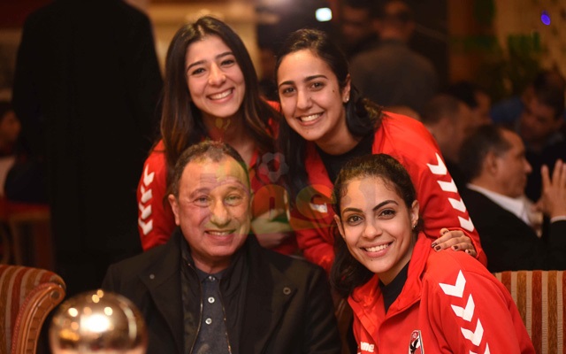 الخطيب: تكريم الأهلي للفائزين بالبطولات رسالة تحفيز لجميع فرق النادي..صور