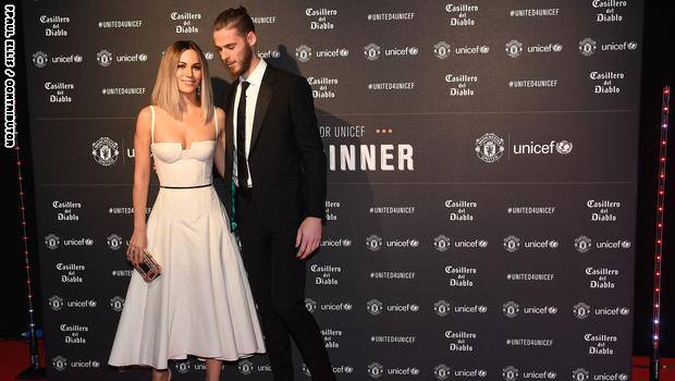 بالفيديو والصور..نجوم في عالم كرة القدم وقعوا في حب عارضات أزياء