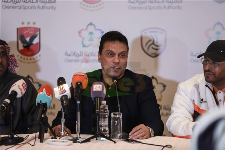 البدري: شكرًا «آل الشيخ».. وسعداء بالمشاركة في مهرجان تكريم «أسطورة الكرة السعودية»..صور