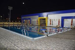 المدينة الرياضية ببورسعيد تستضيف لقاءات الواعدين رياضيا