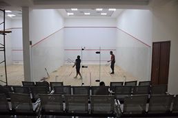 المدينة الرياضية ببورسعيد تستضيف لقاءات الواعدين رياضيا