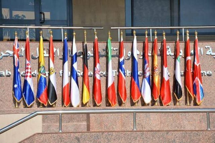 انطلاق بطولتي مصر الدولية والبحر المتوسط للملاحة الرياضية بالاسكندرية..صور