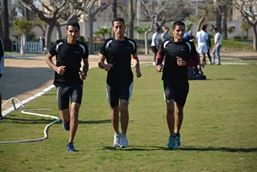 انطلاق بطولتي مصر الدولية والبحر المتوسط للملاحة الرياضية بالاسكندرية..صور