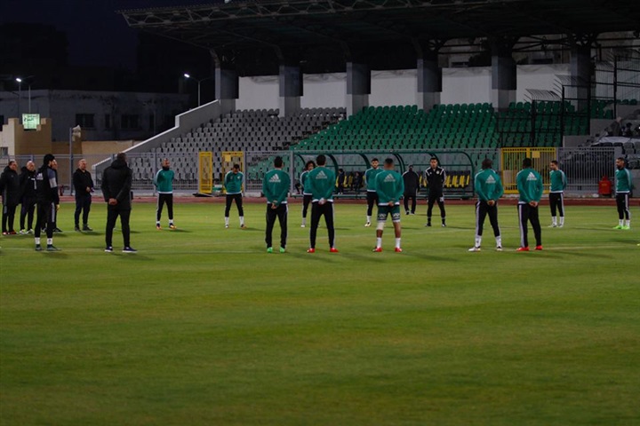بالصور.. جماهير المصري تحتفل بـ «التوأم» واللاعبين وتهاجم الإعلام بعد الفوز على الزمالك