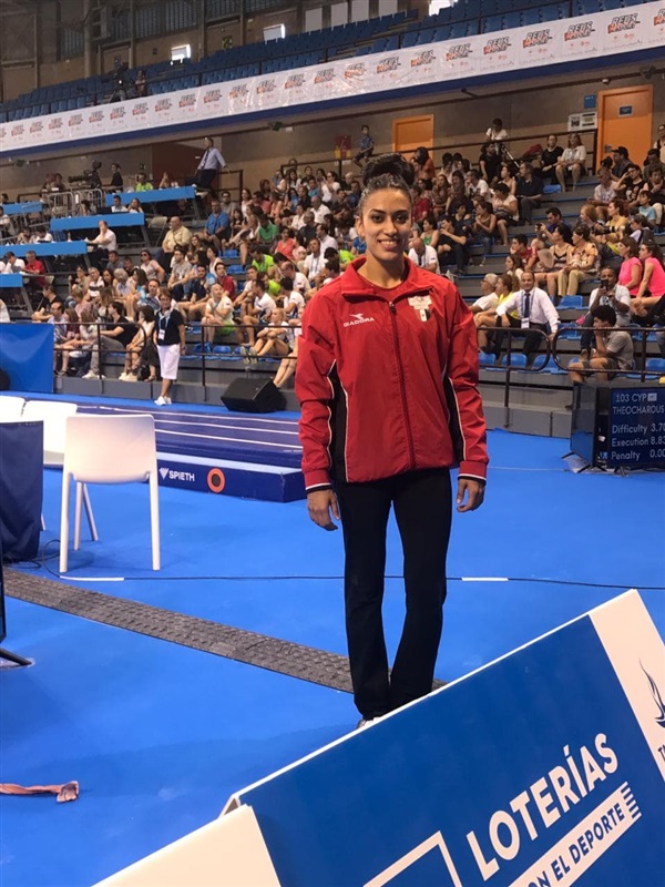 صور| تعرف على حصاد البعثة المثرية باليوم الرابعة بدورة العاب البحر المتوسط