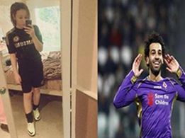  فيديو وصور| تعرف علي «الجانب الخفي» في حياة محمد صلاح..فاتنات وملكات جمال 
