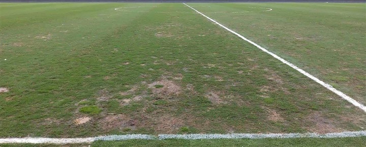 شاهد| «وان ثري» ينفرد بأخر صور من ملعب برج العرب قبل قمة الأهلي والزمالك