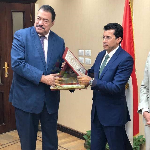منتخب مصر للجودو يسافر إلي جنوب إفريقيا الليلة 