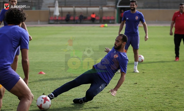 شاهد| كواليس مران الأهلي قبل مواجهة النجوم