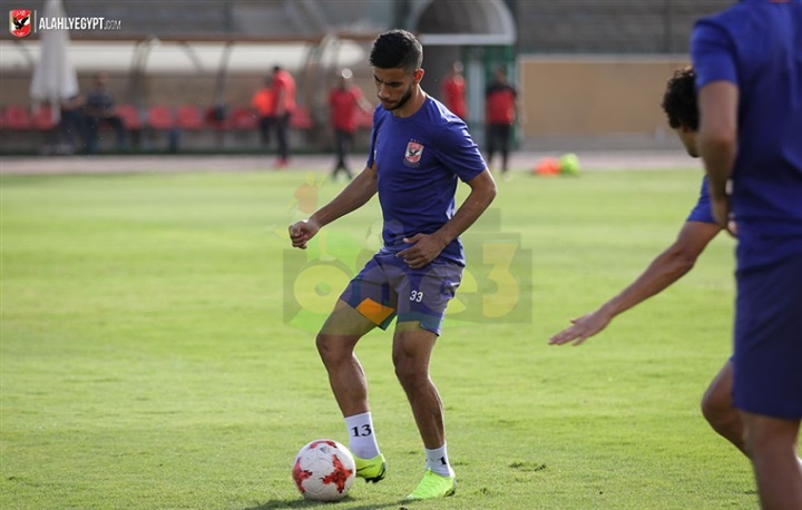 شاهد| كواليس مران الأهلي قبل مواجهة النجوم