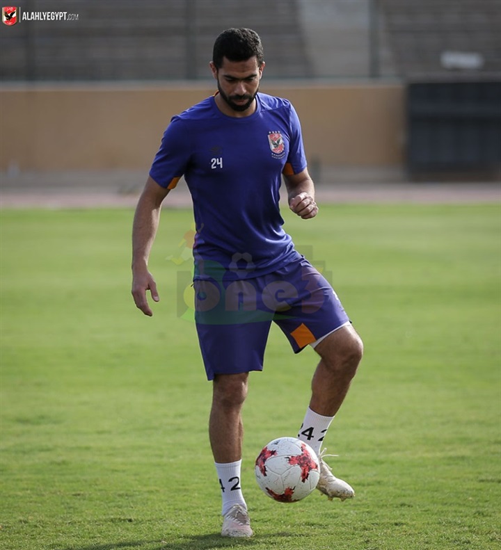 شاهد| كواليس مران الأهلي قبل مواجهة النجوم