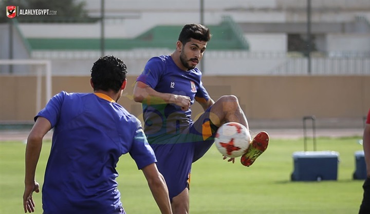 شاهد| كواليس مران الأهلي قبل مواجهة النجوم