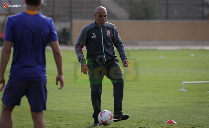 شاهد| كواليس مران الأهلي قبل مواجهة النجوم