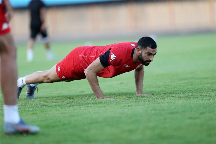 شاهد| استعدادات رباعي نصف نهائي أمم أفريقيا قبل مباراتي الغد