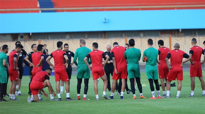 شاهد| استعدادات رباعي نصف نهائي أمم أفريقيا قبل مباراتي الغد