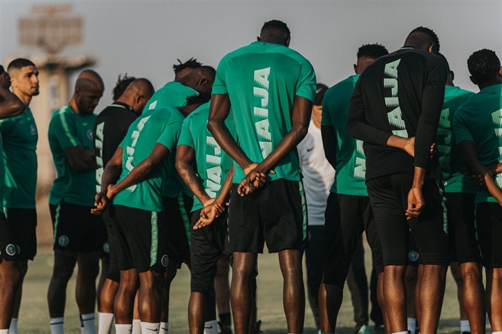 شاهد| استعدادات رباعي نصف نهائي أمم أفريقيا قبل مباراتي الغد