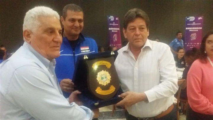 صور| منتخب شابات الطائرة يواجه صربيا بالمكسيك الليلة 