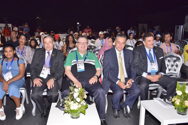 ندوات الثقافة الرياضية تخطف الأنظار في دورة الألعاب الأفريقية بالمغرب 