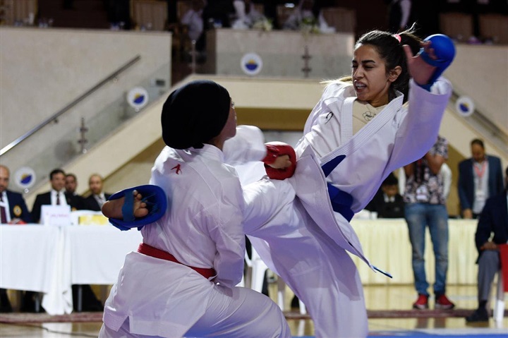 صور| تعرف على موعد انطلاق دورة الألعاب العربية للسيدات 