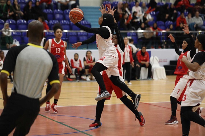 صور| تعرف على موعد انطلاق دورة الألعاب العربية للسيدات 