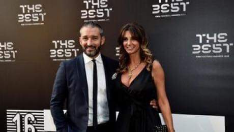 بالصور | توافد نجوم الكرة لحفل الأفضل في العالم بـ"ميلانو"