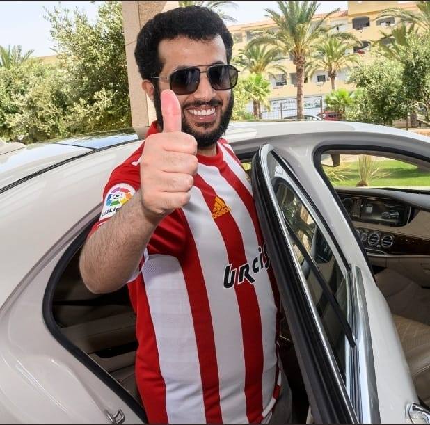 شاهد..مفاجأة..تركي أل الشيخ يدعم محمود الخطيب بكلمات مؤثرة في أزمته مع مرتضي منصور