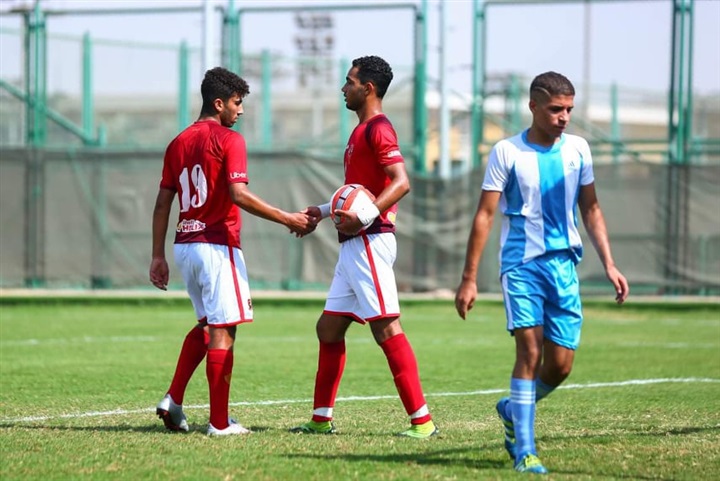 صور| أهلي 2002 يصعق العمال 23-0 في بطولة منطقة القاهرة