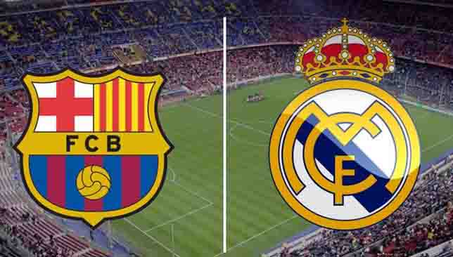 مصير الكلاسيكو يخيم على استئناف الدوري الإسباني