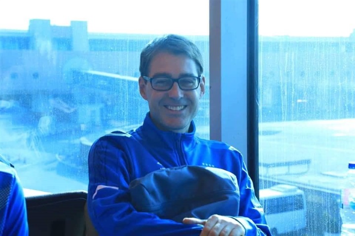 صور| لاعبو الأهلي في مطار القاهرة قبل السفر للإمارات