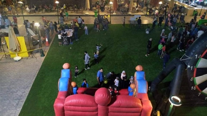 ØµÙˆØ± Ø§ÙØªØªØ§Ø­ Ù…Ø¨Ù‡Ø± Ù„ÙˆØ§Ø¯ÙŠ Ø¯Ø¬Ù„Ø© ÙØ±Ø¹ Ø§Ù„Ù„ÙˆØªØ³
