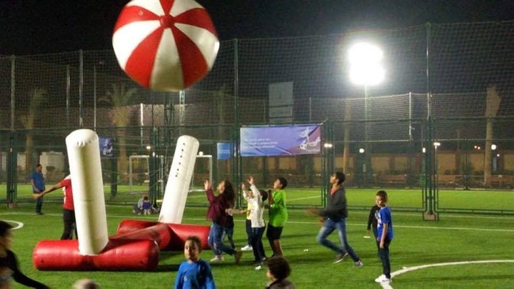 صور| افتتاح مبهر لوادي دجلة فرع «اللوتس»