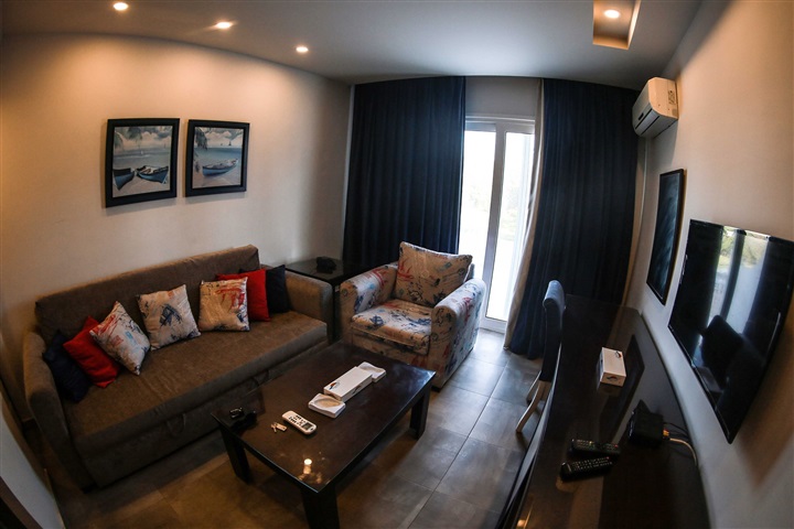 صور| 5 ملايين و878 ألف جنية إيرادات منتجع الأهلي بمطروح