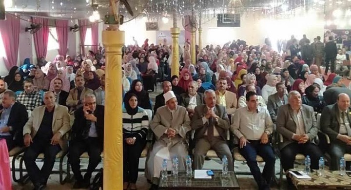 الشباب والرياضة ببنى سويف تنظم ملتقى حوارى لـ شباب مركز ناصر