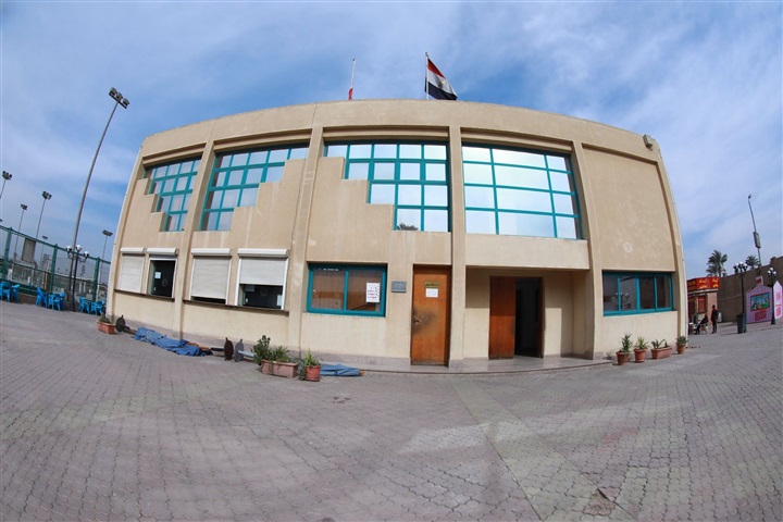 صور.. تعرف على الإنشاءات الجديد بفرع الأهلي بمدينة نصر